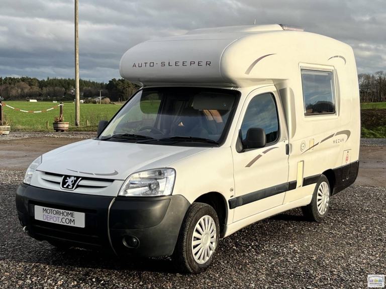 Autosleeper Mezan