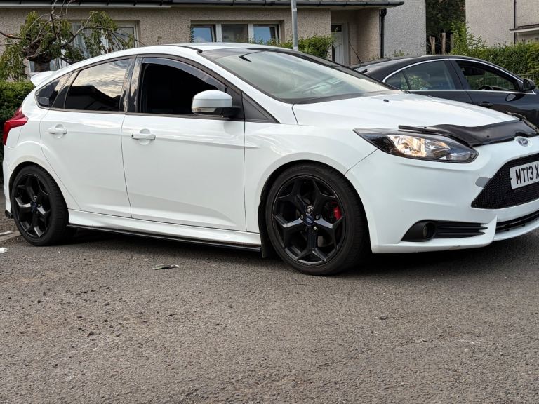 Ford focus st3 