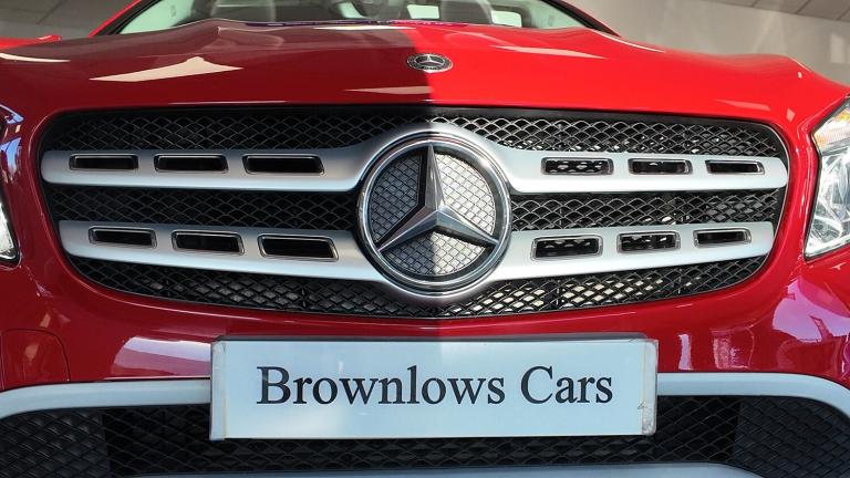 2018 Mercedes-Benz GLA GLA 200 SE 5dr ESTATE Petrol Manual