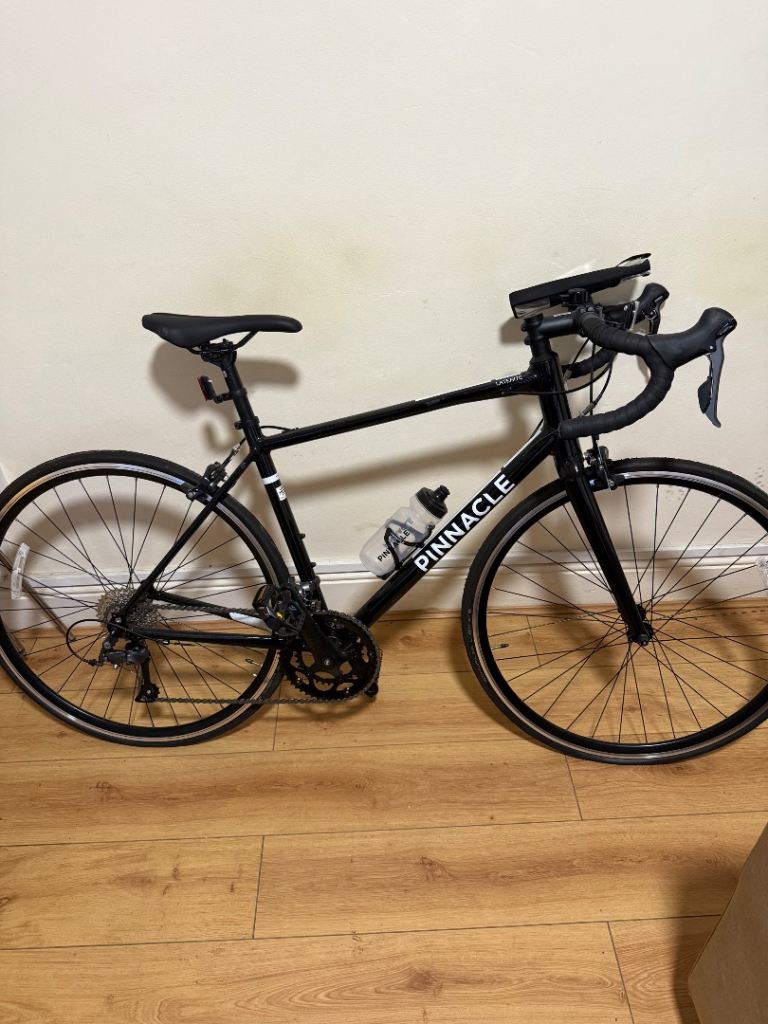 Pinnacle laterite unisex medium road bike 