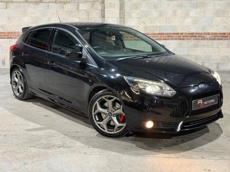 2014 Ford Focus 2.0T EcoBoost ST-3 Hatchback 5dr Petrol Manual Euro 5 (s/s)