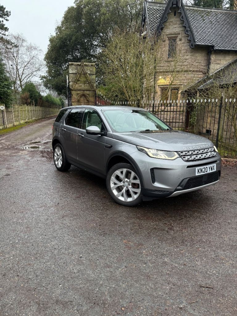 Land Rover Discovery Sport D180 HSE - High Spec! - MOT till 5/26