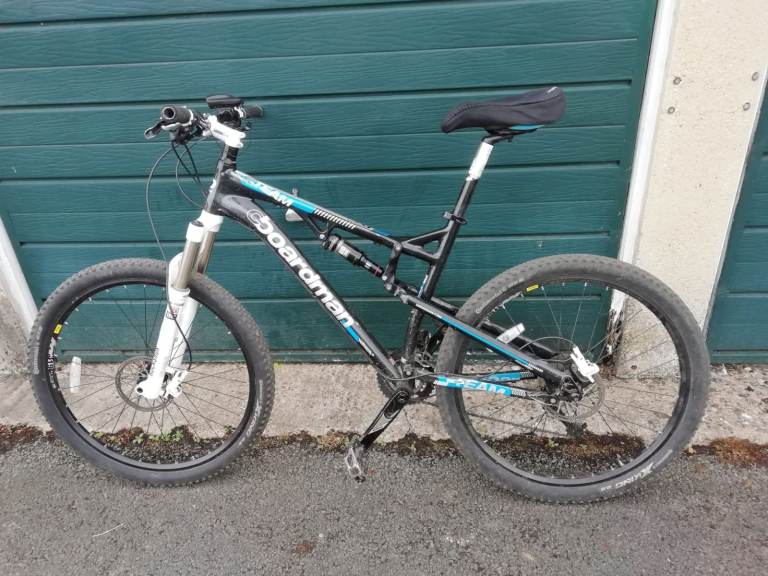 Boardman Team FS650b