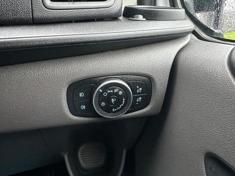 2022 Ford Transit Custom 2.0 EcoBlue 130ps Low Roof Trend Van PANEL VAN DIESEL Manual