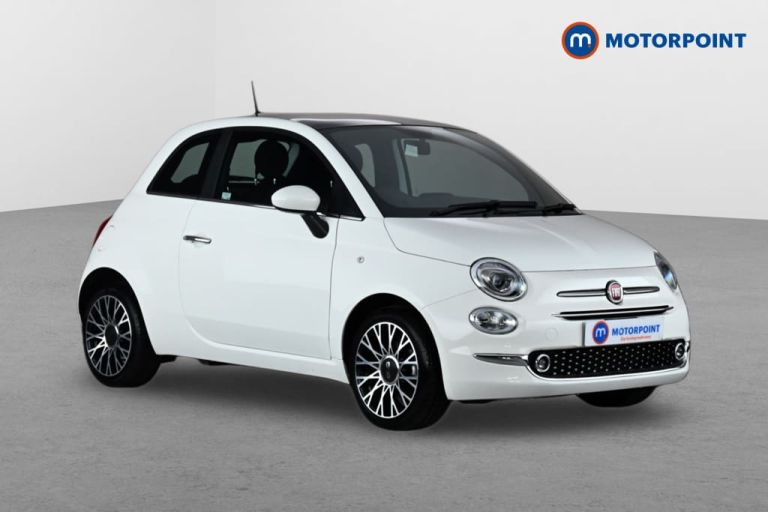 2024 Fiat 500 1.0 Mild Hybrid Top 3dr HATCHBACK PETROL Manual