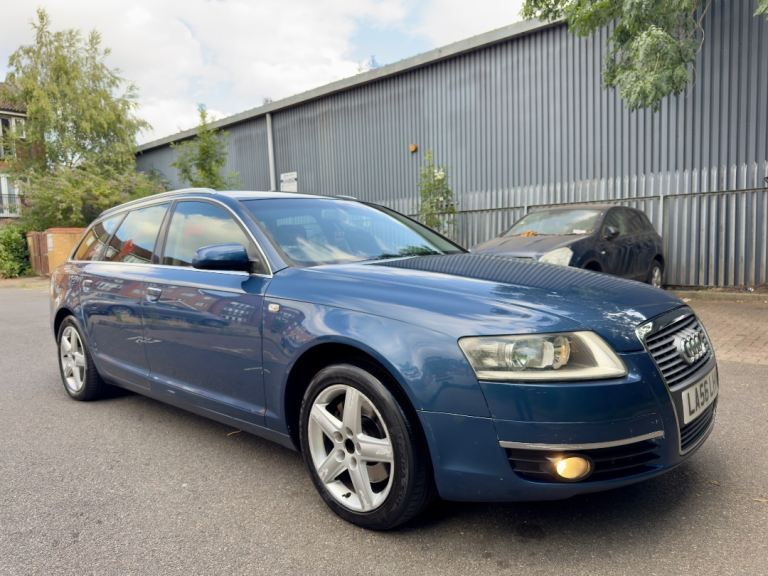Audi, A6, Estate, 2007, Manual, 3123 (cc), 5 doors