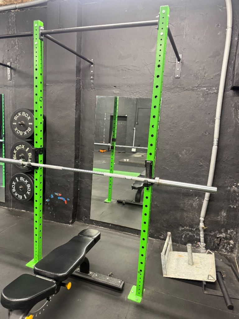 BLK BOX half rack -£200, £200.00 for Sale in Coleraine, County Londonderry