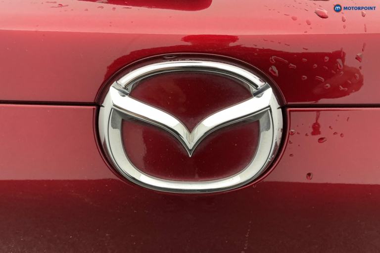 2022 Mazda CX-30 2.0 e-Skyactiv X MHEV Sport Lux 5dr Auto HATCHBACK PETROL Automatic