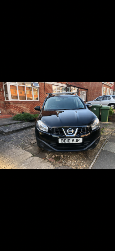 Nissan, Qashqai+2, 2010, Manual, 7 SEATER , 5 doors