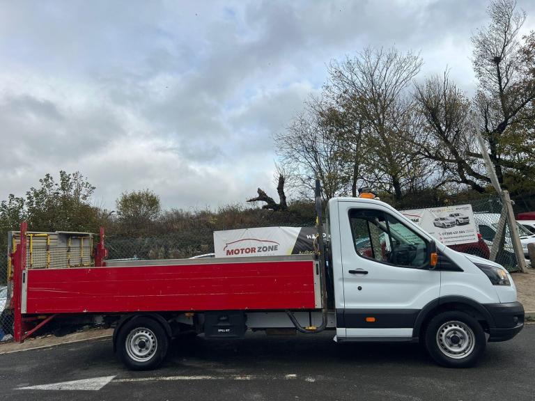 2016 Ford Transit 2.0 TDCi 130ps Chassis Cab CHASSIS CAB DIESEL Manual