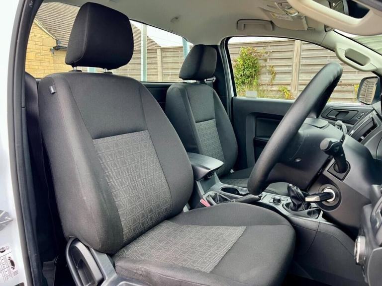 Ford Ranger TDCI 130 XL ECOBLUE SINGLE CAB