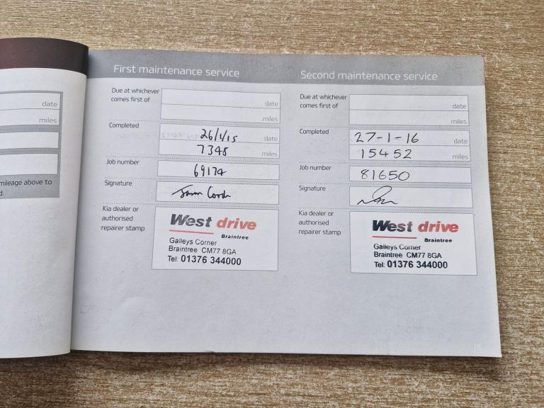 2014 Kia Rio 1.25 1 5dr HATCHBACK PETROL Manual