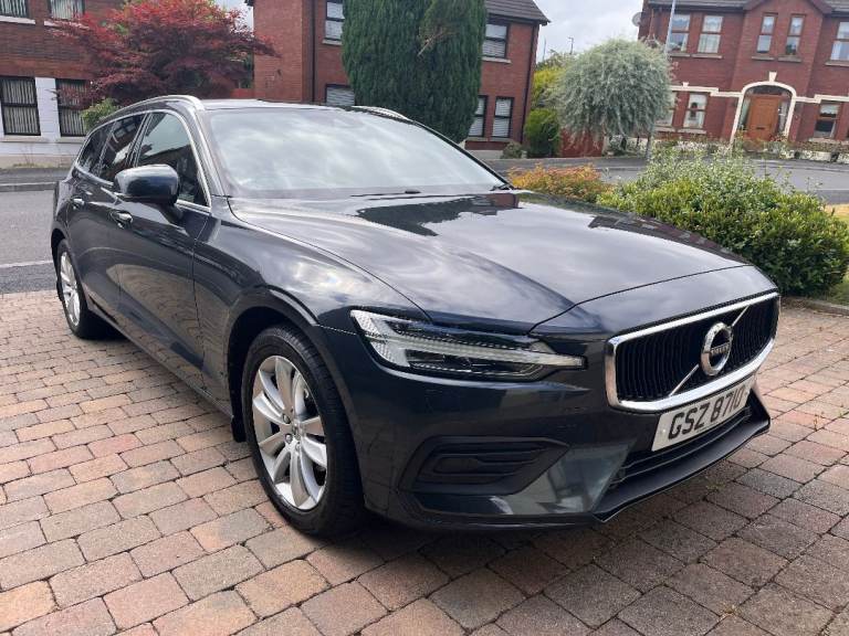 Volvo, V60, Estate, 2019, Manual, 1969 (cc), 5 doors