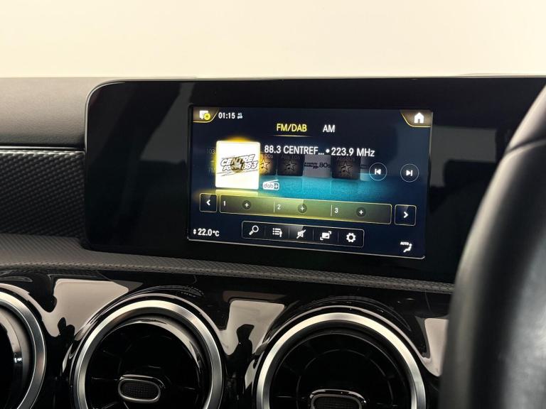 2019 Mercedes-Benz A-Class 1.3 A200 Sport Euro 6 (s/s) 5dr HATCHBACK Petrol Manual