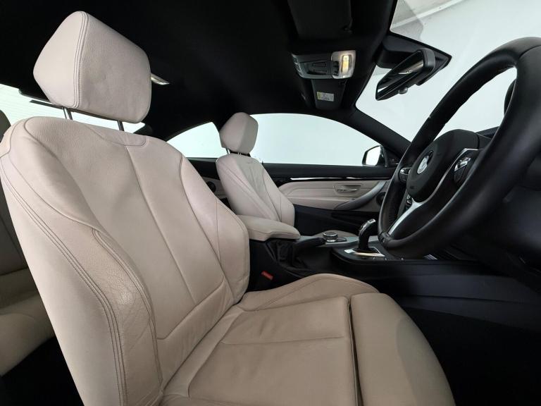 2017 BMW 4 Series 3.0 440i M Sport Auto Euro 6 (s/s) 2dr COUPE Petrol Automatic