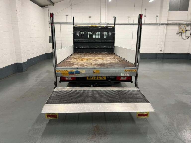 2020 Ford Transit 2.0 EcoBlue 130ps Chassis Cab CHASSIS CAB DIESEL Manual