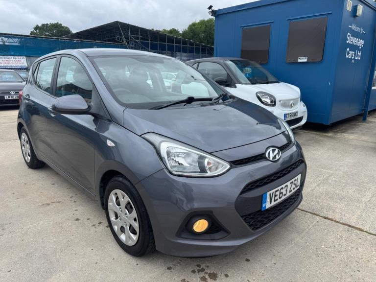 2014 Hyundai i10 1.2 SE Euro 5 5dr HATCHBACK Petrol Manual