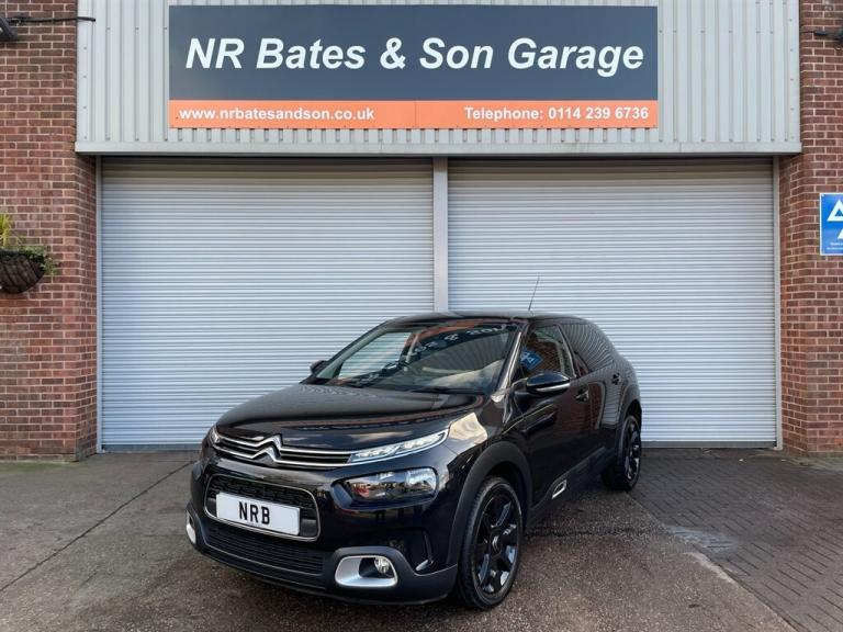 2019 Citroen C4 Cactus BLUEHDI FLAIR S/S Hatchback Diesel Manual