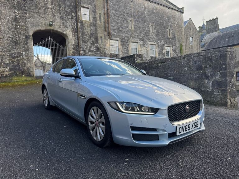 2015 Jaguar XE Portfolio 2.0d Auto 4dr