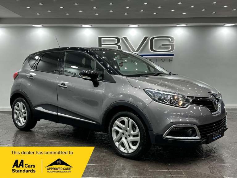 image for  Renault Captur 1.5 dCi ENERGY Dynamique Nav Auto Euro 6 (s/s) 5dr Diesel Automatic