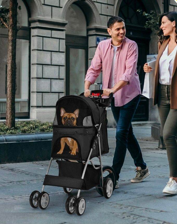 Pet stroller