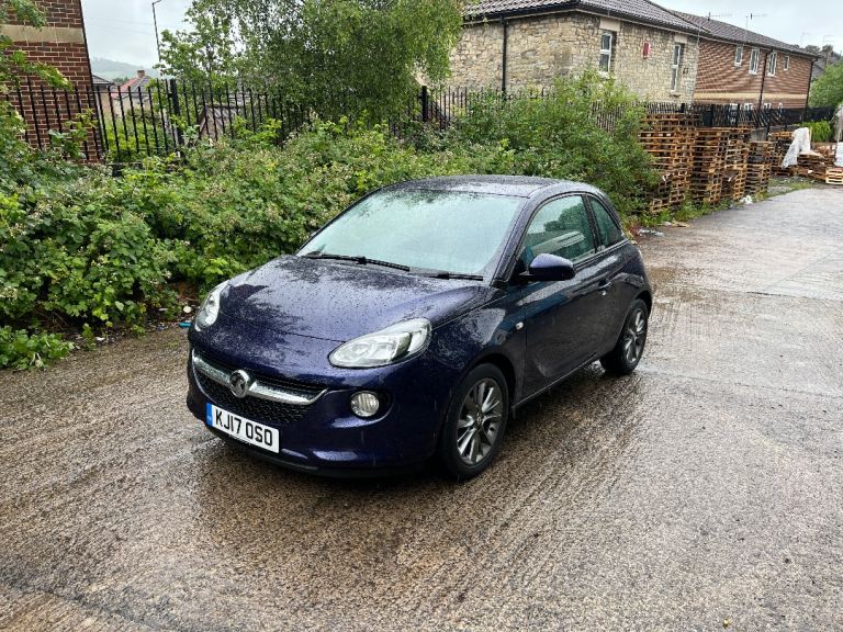 Vauxhall, ADAM, Hatchback, 2017, Manual, 1398 (cc), 3 doors