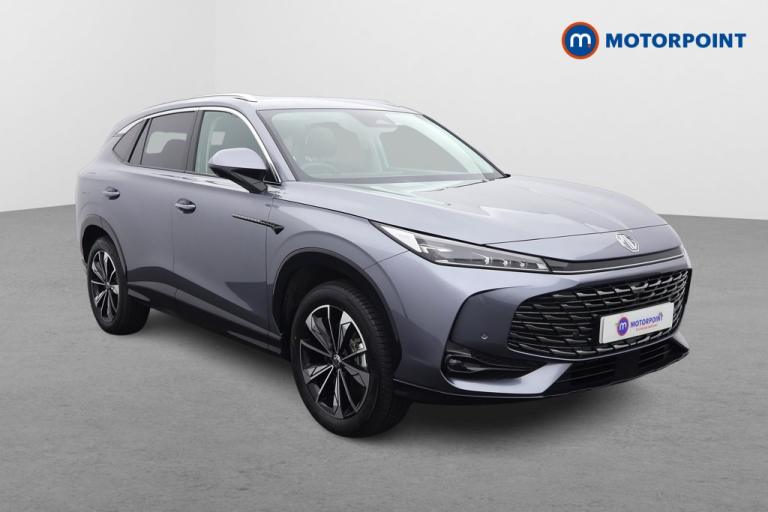 2025 MG MG HS 1.5 T-GDI Hybrid+ Trophy 5dr Auto ESTATE PETROL/ELECTRIC Automatic