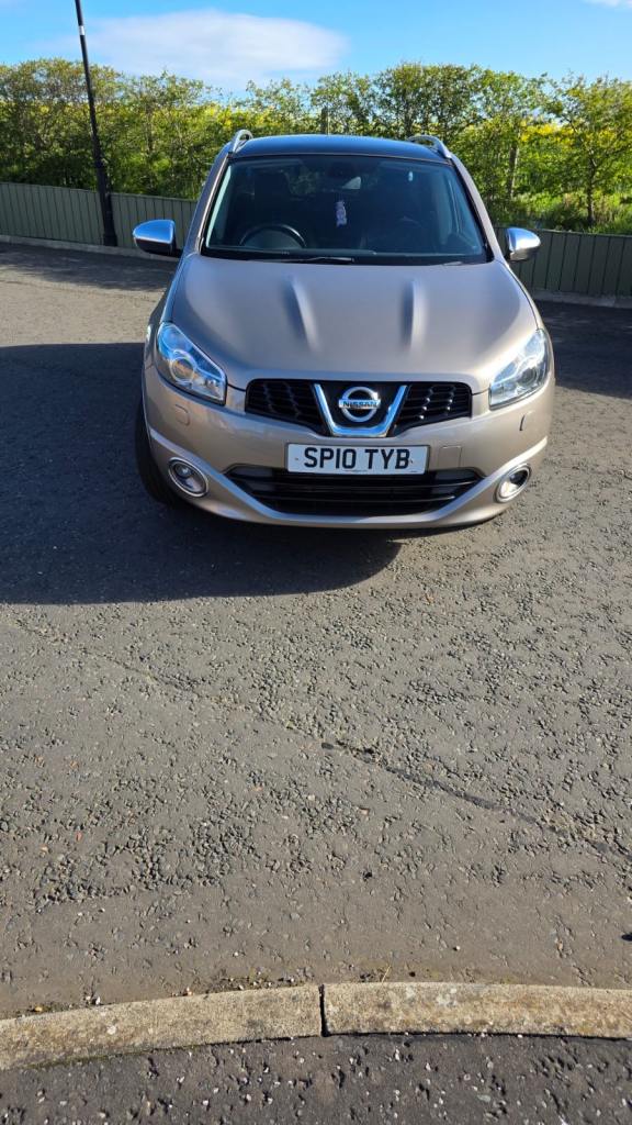 Nissan, QASHQAI, Hatchback, 2010, Manual,1461 (cc), £2300ono