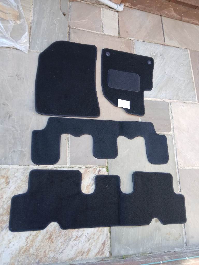 Citreon picasso goit mats