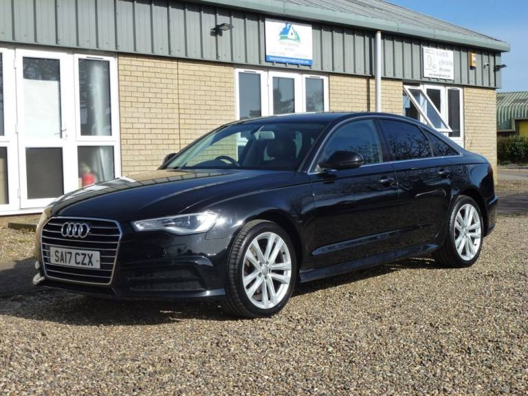 2017 17 AUDI A6 SALOON 2.0 TDI ULTRA SE EXECUTIVE SALOON 4DR DIESEL S TRONIC EUR