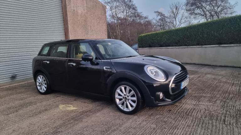Mini, CLUBMAN, Estate, 2017, Manual, 1995 (cc), 5 doors