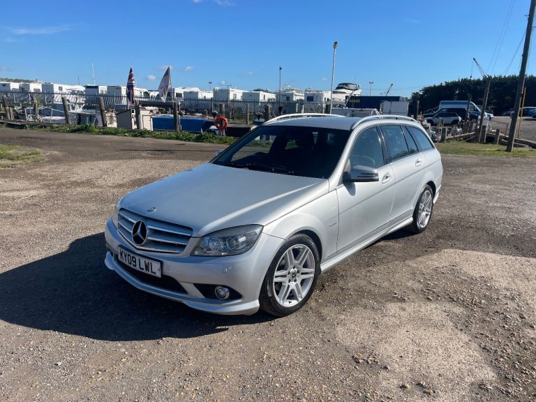 Mercedes c class 1.6 sport estate 