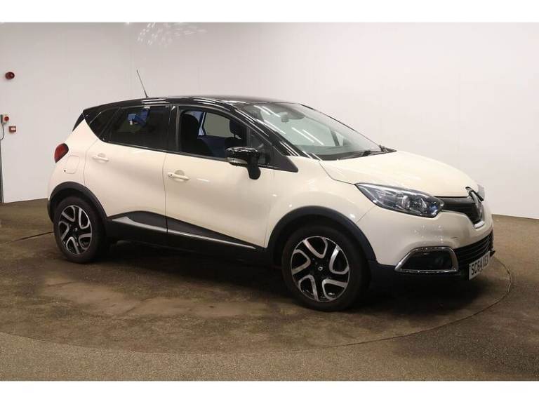 2015 Renault Captur dCi Dynamique S MediaNav SUV Diesel Automatic