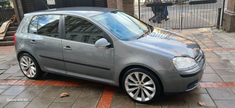 Volkswagen Golf Sport 80 Model 1.4 petrol ulez compliant low mileage cheap insurance rating