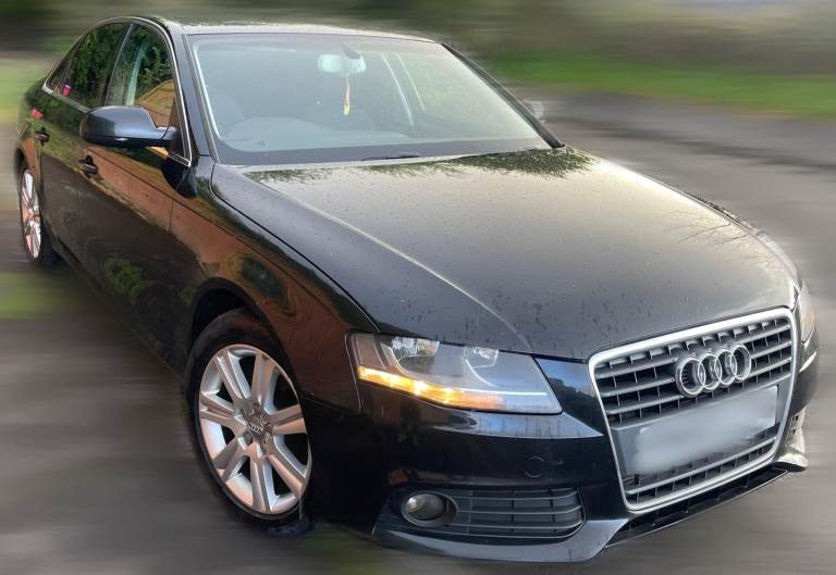 Audi A4 2010 