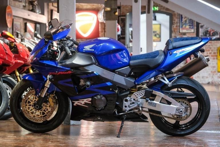 Honda CBR900RR Fireblade "954" Stunning Example