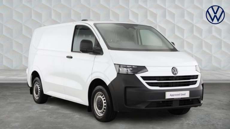 2025 Volkswagen Transporter Transporter Panel Van 2.0 TDI 110 Commerce Plus Van Manual Panel Van ...