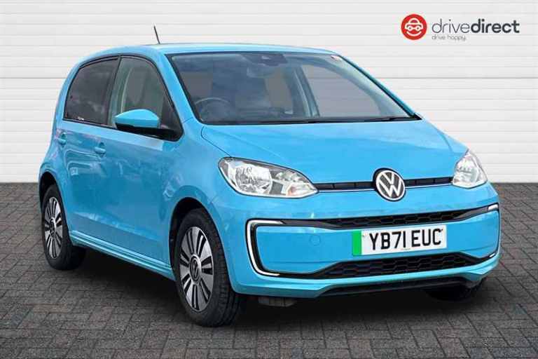 2021 Volkswagen up! 60kW E-Up 32kWh 5dr Auto HATCHBACK ELECTRIC Automatic