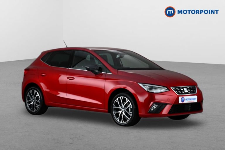 2025 SEAT Ibiza 1.0 TSI 115 Xcellence 5dr DSG HATCHBACK PETROL Automatic