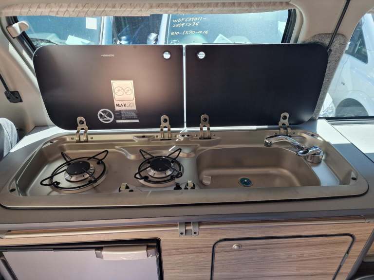 ULEZ free Mazda Bongo Camper petrol automatic late model Ref D63