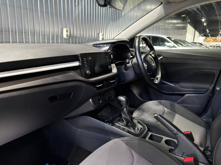 2022 Skoda Fabia 1.0 TSI 110 Colour Edition 5dr DSG HATCHBACK PETROL Automatic