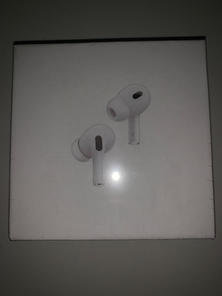 AirPods Pro 2nd generation 