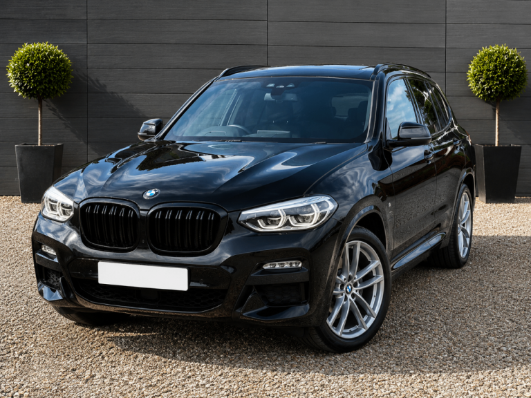 BMW, X3, Estate, 2019, Semi-Auto, 2993 (cc), 5 doors