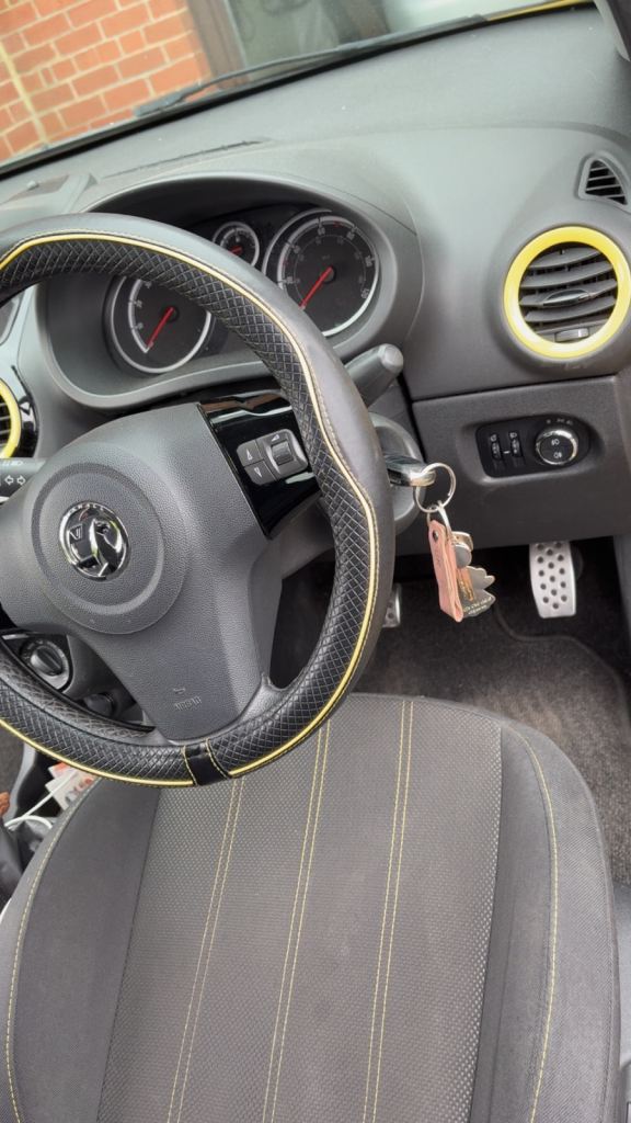 Vauxhall, CORSA, Hatchback, 2012, Manual, 1229 (cc), 3 doors