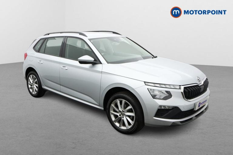 2024 Skoda Kamiq 1.0 TSI 95 SE 5dr SUV Petrol Manual
