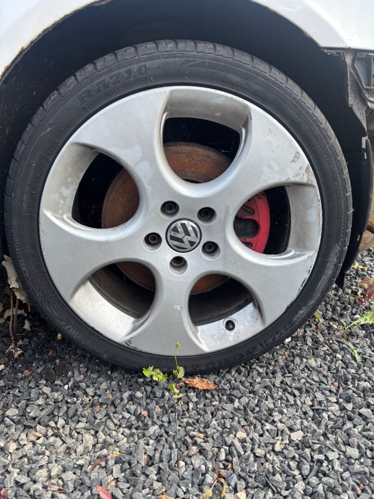 Mk5 golf gti alloys 