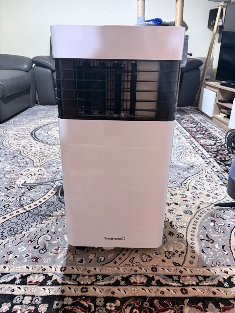 REDUCED Portable Air Conditioner – GoodHome   