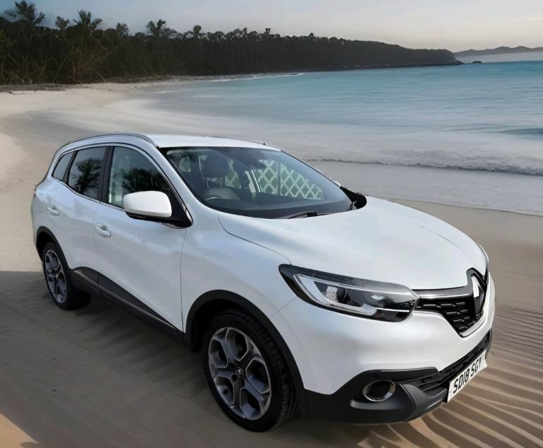 2018 Renault Kadjar 1.5 dCi Dynamique S Nav 5dr HATCHBACK Diesel Manual