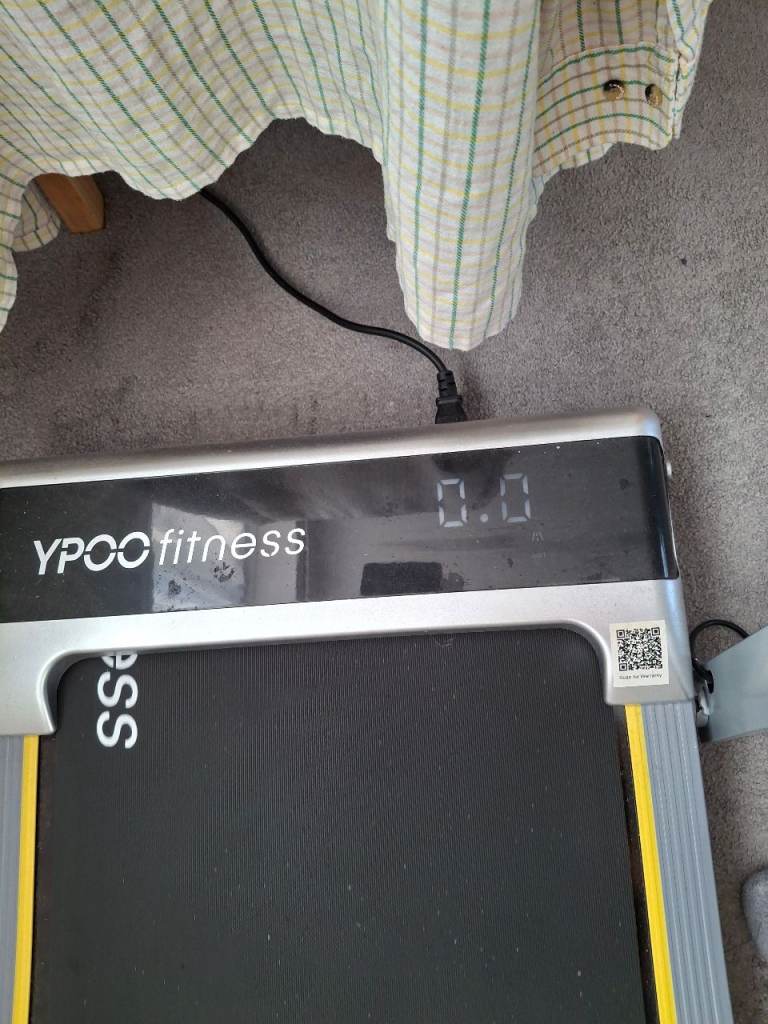Ypoo electric treadmill