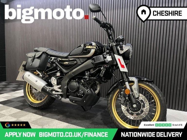 2022 72 YAMAHA XSR125 FINANCE SPECIALISTS APPLY NOW